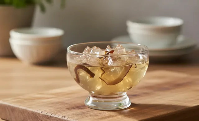 A Practical Guide to Wood Ear Mushroom Jelly