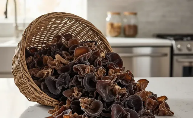 wood ear mushroom kuwait buy | Shop Online for Delivery