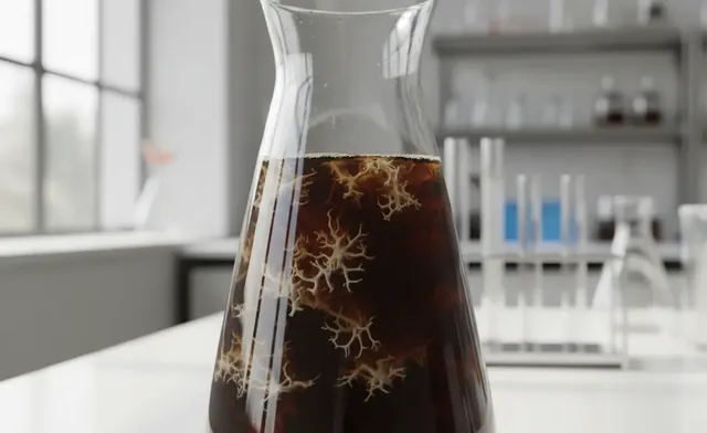 wood ear mushroom liquid culture: How to Use & Store