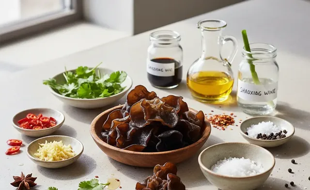Wood Ear Mushroom Marinade: How to Make It Perfectly