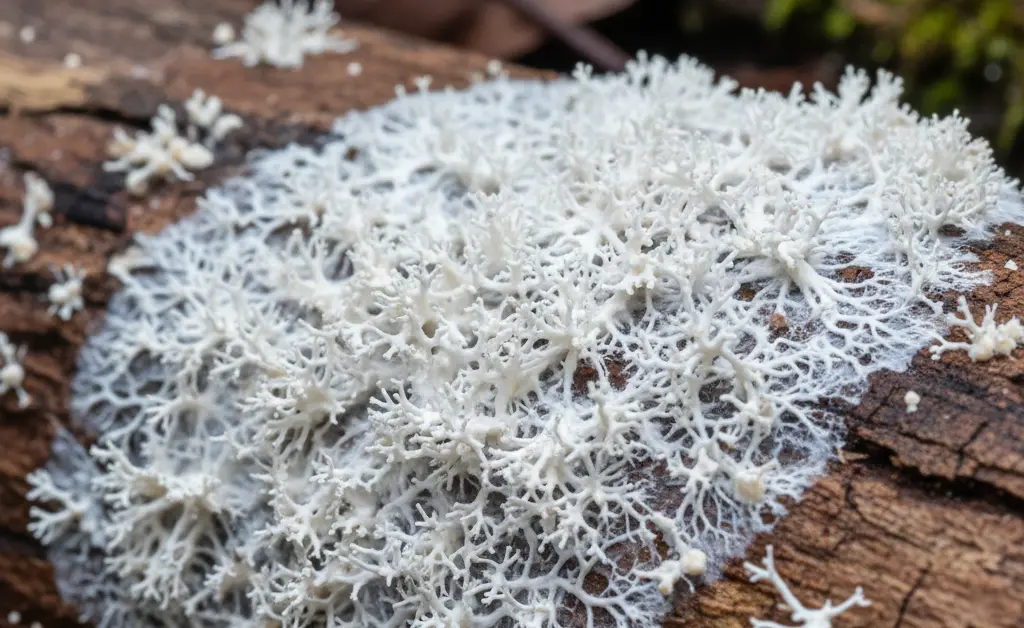 A Grower’s Primer on Wood Ear Mushroom Mycelium