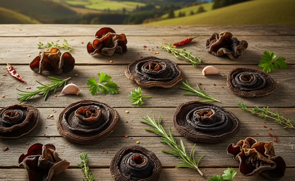 Buy Fresh & Dried Wood Ear Mushrooms in New Zealand