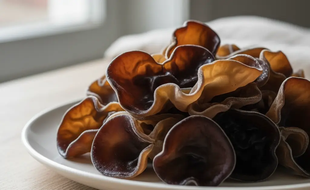 Decoding the Many Names of the Wood Ear Mushroom