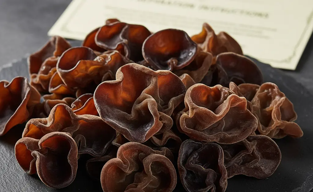 A Guide to Wood Ear Mushroom Oxalate Levels