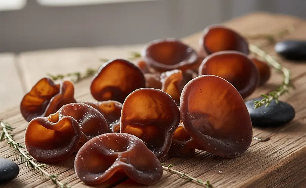 Wood Ear Mushrooms: Understanding the Potential Risks