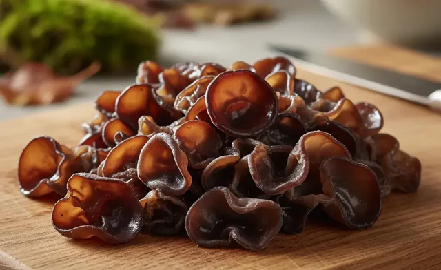 Exploring Auricularia: The Wood Ear's Scientific Name