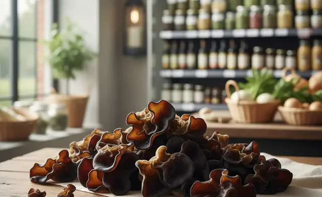 A Shopper’s Guide to Trader Joe's Wood Ear Mushrooms