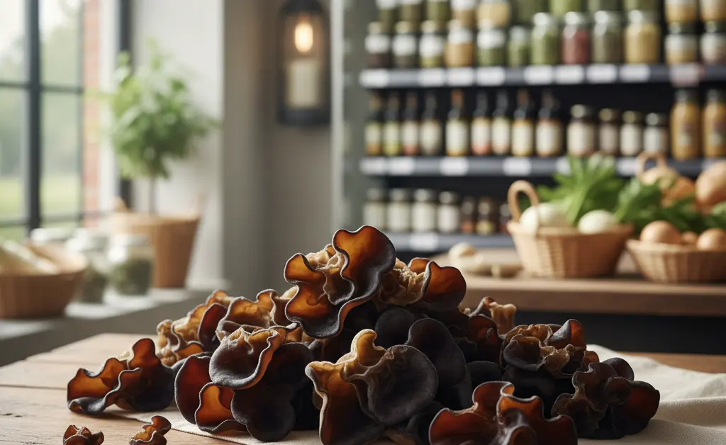 A Shopper’s Guide to Trader Joe’s Wood Ear Mushrooms