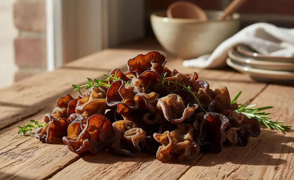 Explore Our Range of Wood Ear Mushrooms
