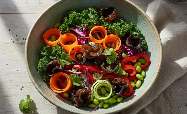 The Role of Wood Ear Mushrooms in Uric Acid Balance