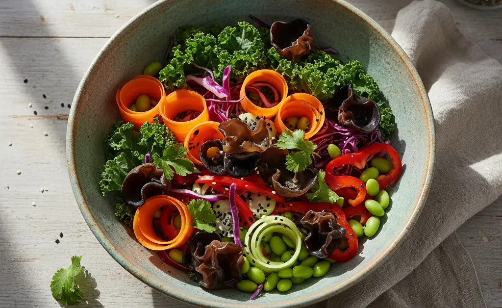 The Role of Wood Ear Mushrooms in Uric Acid Balance