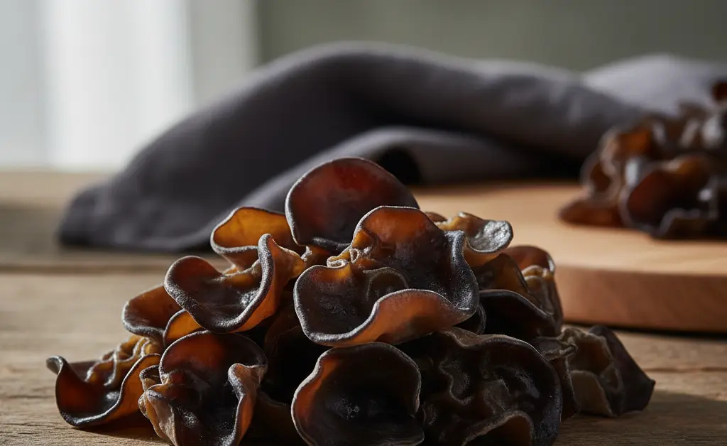 Your Source for Premium Wood Ear Mushrooms