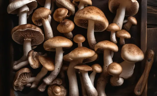 cremini mushroom benefits & Top 5 Health Advantages