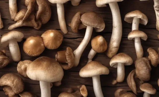 cremini mushroom fiber Content & Nutritional Benefits
