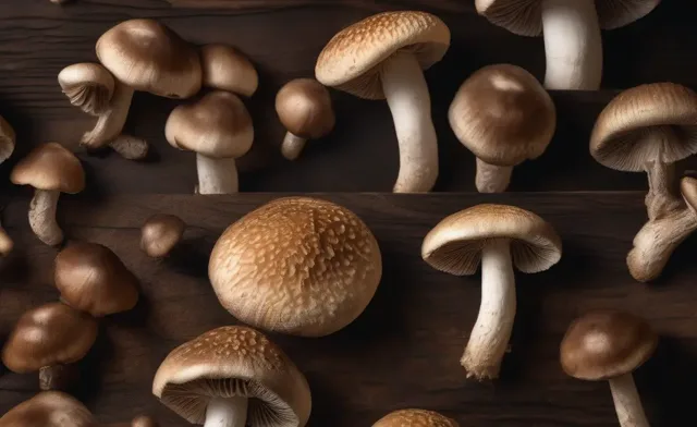 Cremini Mushroom Protein: Nutrition Facts & Serving Size