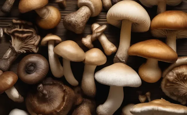 Cremini Mushroom vs Shiitake: Differences in Flavor & Use