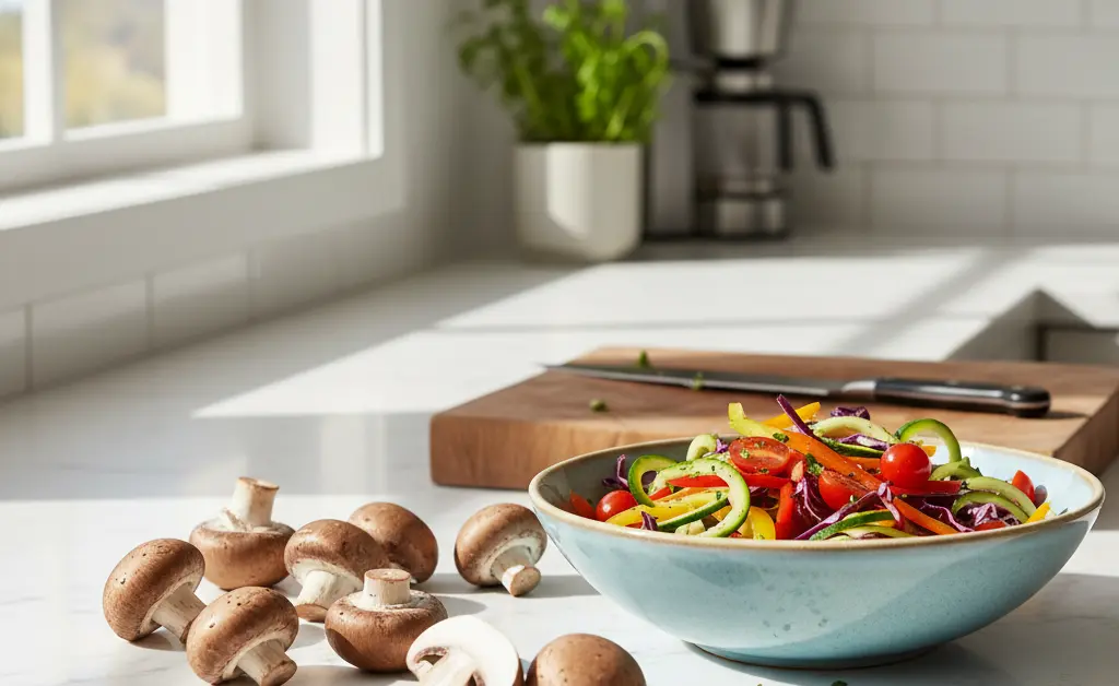 Understanding Cremini Mushrooms on a Keto Diet