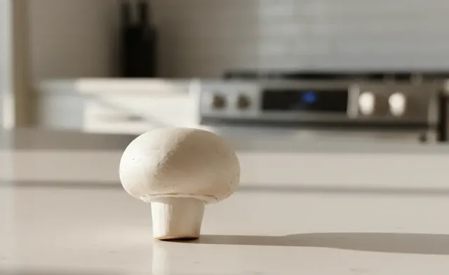 Navigating Button Mushrooms Safely During Pregnancy