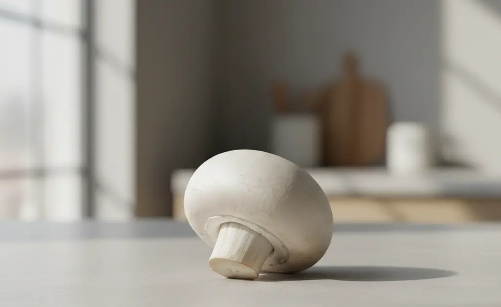 Button Mushrooms and Early Pregnancy: What to Know