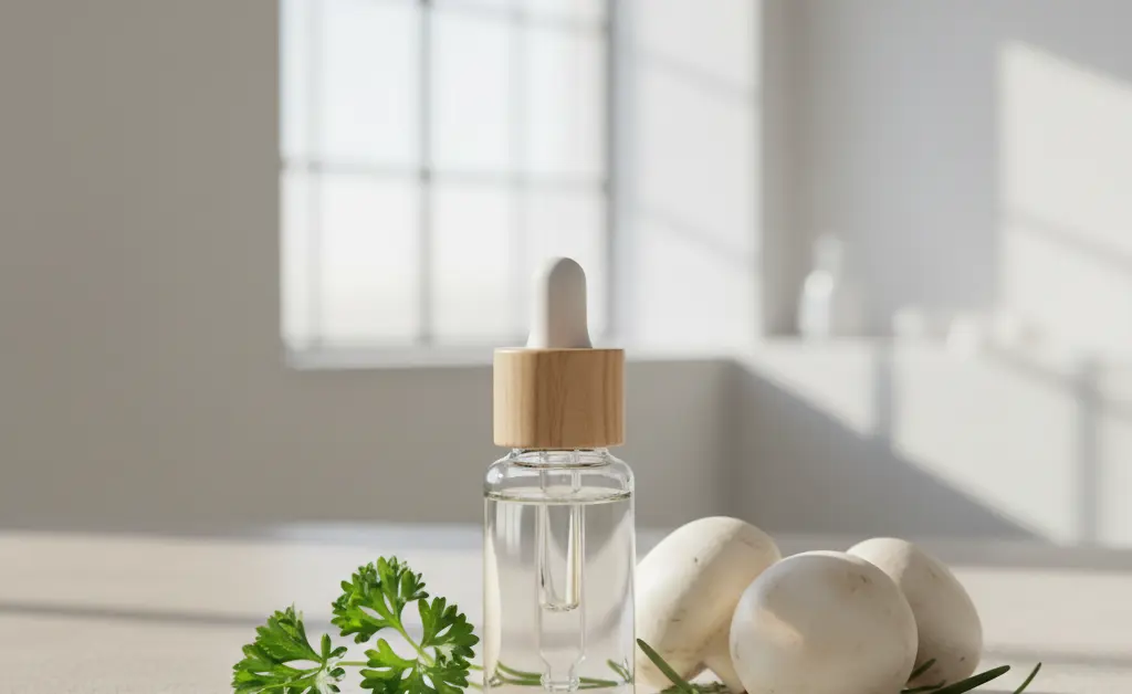 What to Know About Button Mushroom Extract