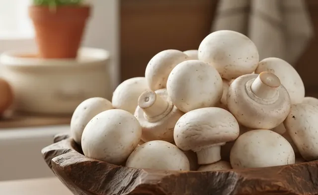 An Essential Guide to the Humble Button Mushroom