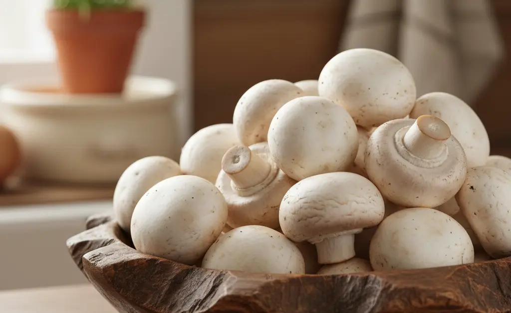 An Essential Guide to the Humble Button Mushroom