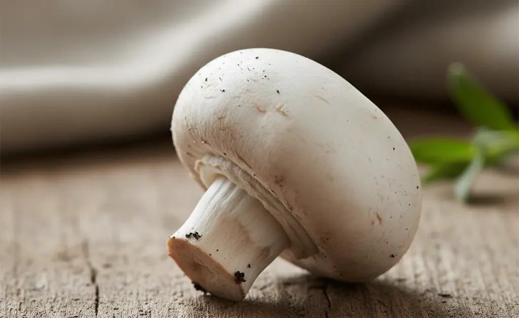 The Role of Button Mushrooms in Blood Pressure Control