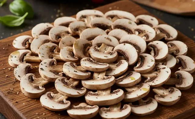 Perfecting the Button Mushroom for Pizza: A Full Guide