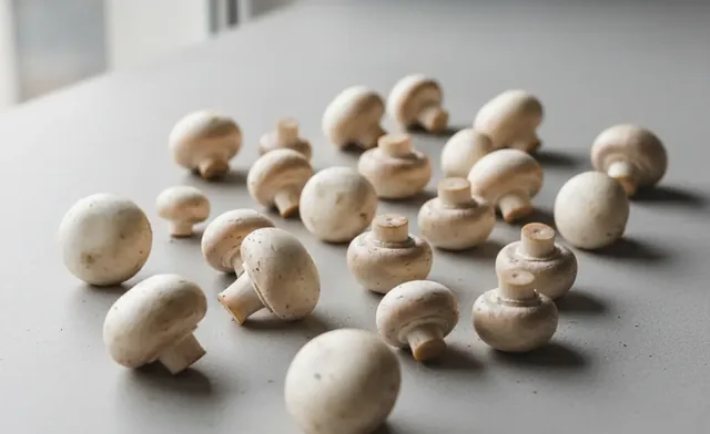 button mushroom is veg or non veg | Science & Diet Facts