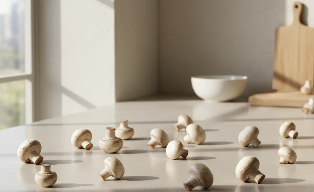 A Nutritional Breakdown of Button Mushroom Macros