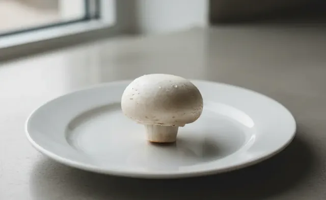 The Nutritional Profile of Button Mushrooms