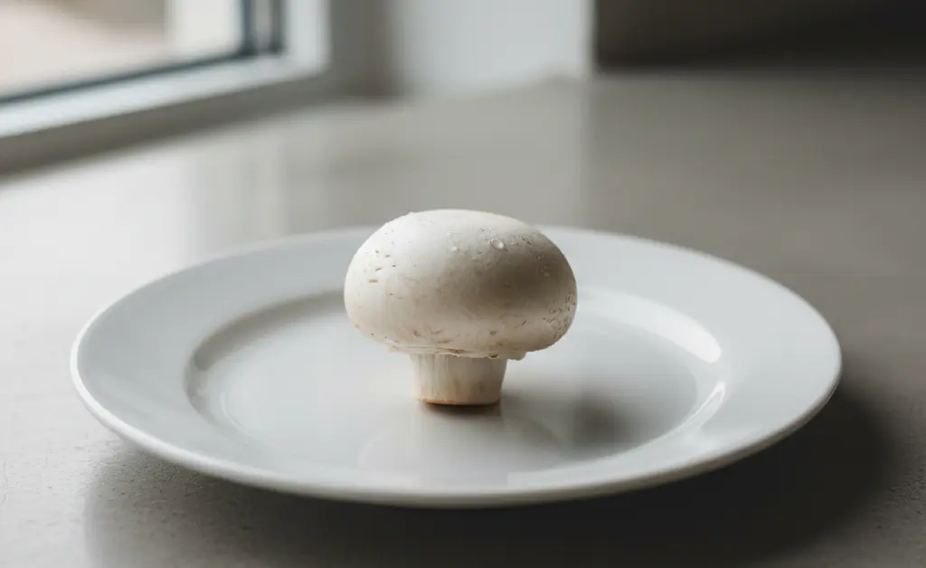 The Nutritional Profile of Button Mushrooms