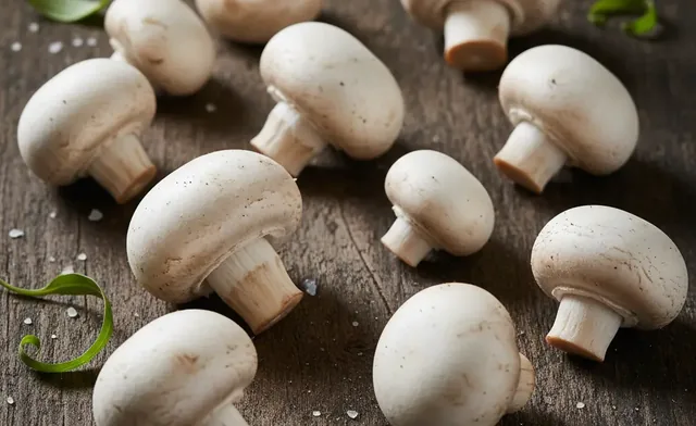 Current Button Mushroom Price | Wholesale & Per Kg Rates
