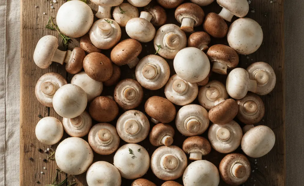 A Guide to Button Mushroom Prices in Bangladesh