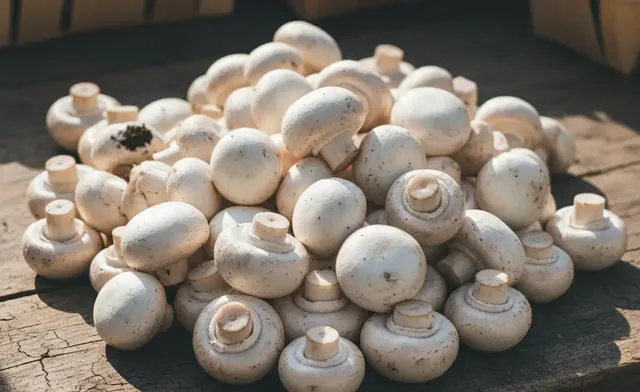 Latest button mushroom price philippines | Per Kilo Rates