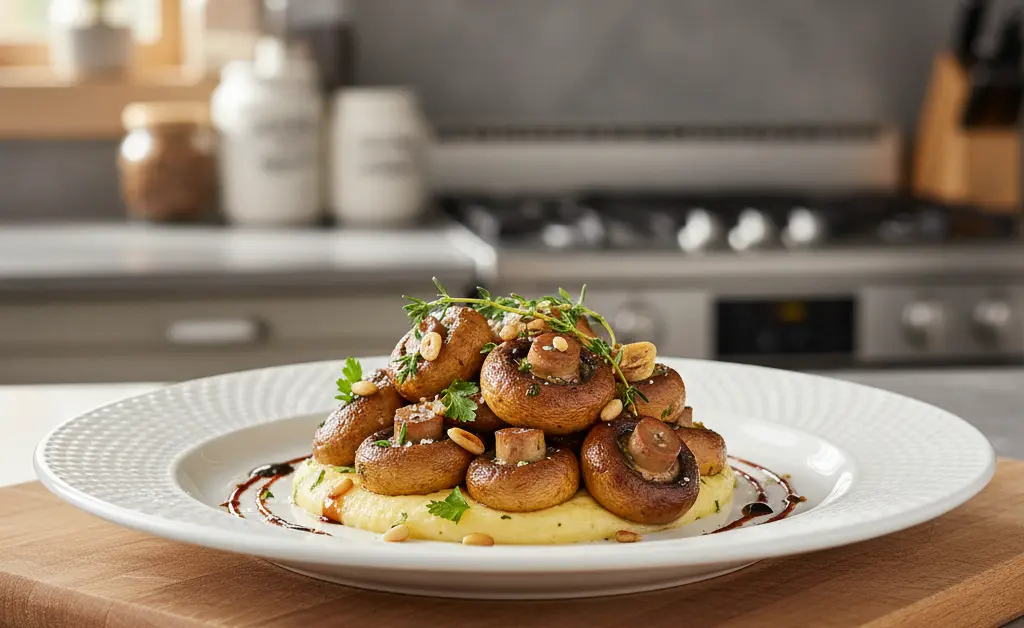 Deliciously Simple Button Mushroom Recipes