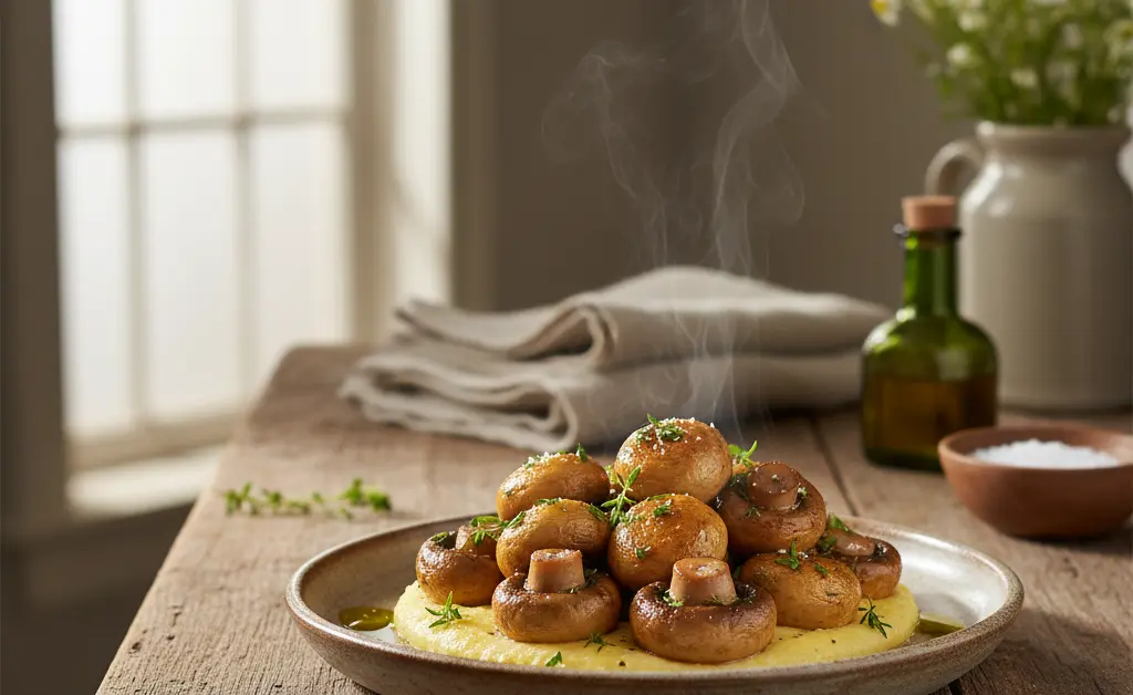 What to Know About Button Mushroom Side Effects