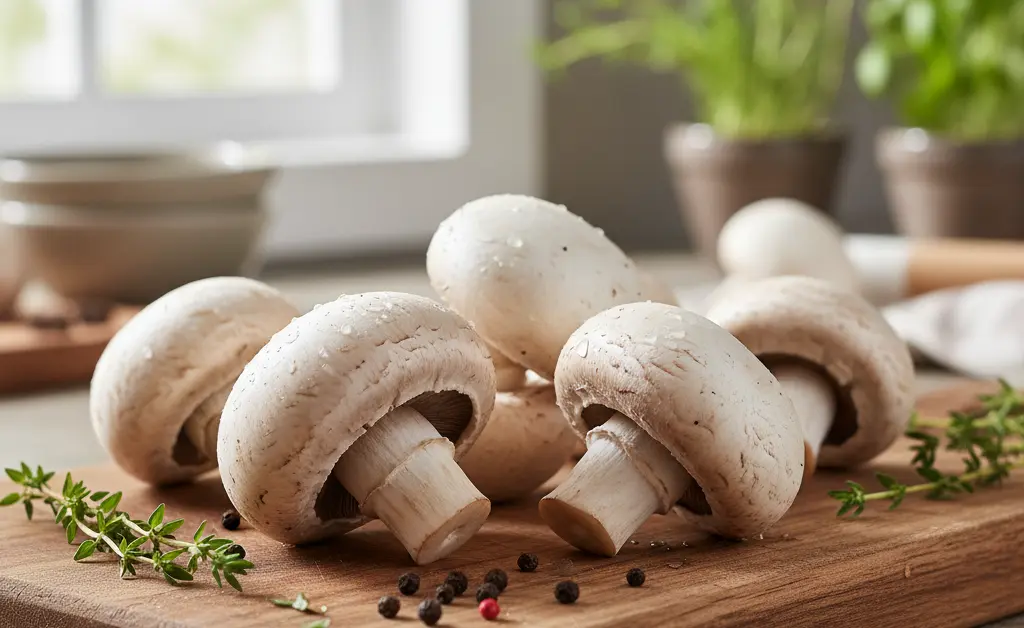 Understanding the Side Effects of Button Mushrooms