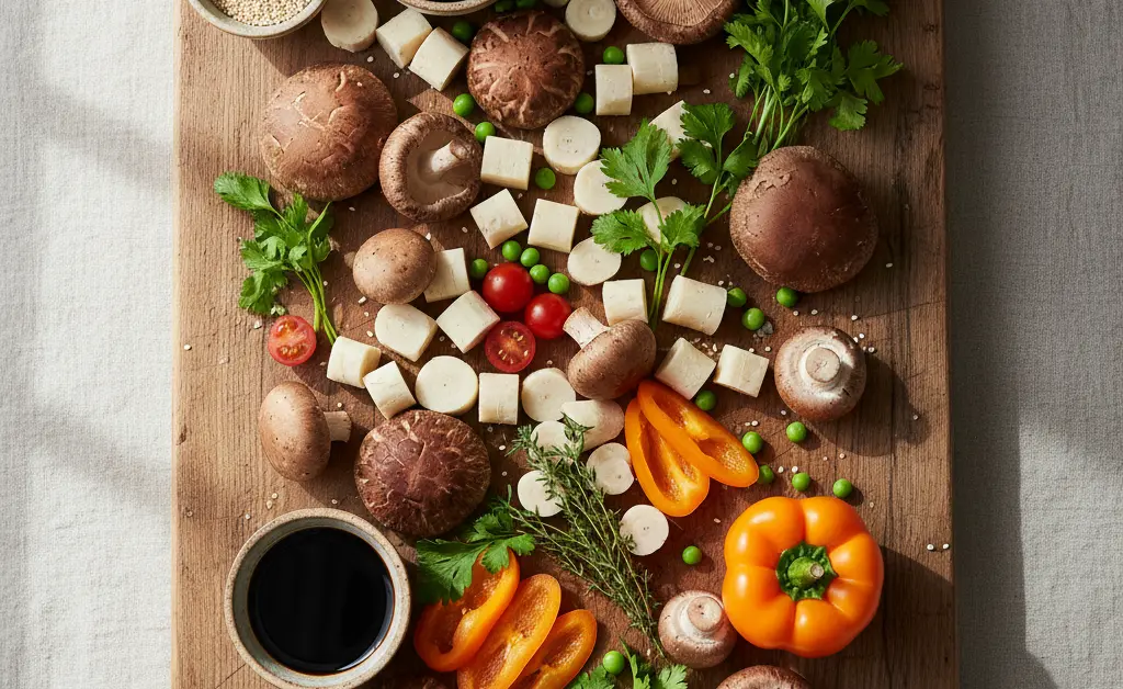 Finding the Perfect Button Mushroom Substitute