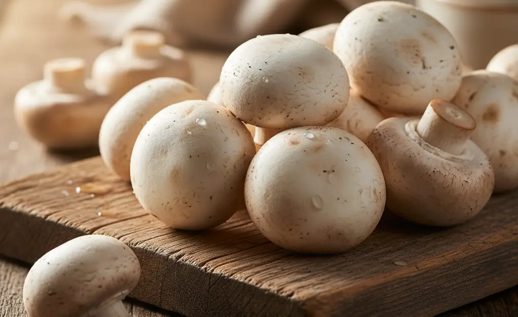 Understanding Vitamin D in Button Mushrooms