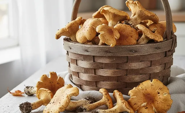 Your Premier Source for Fresh Hedgehog Mushrooms