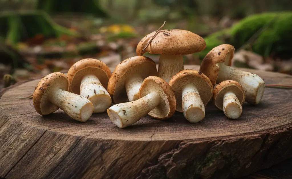 Eating Hedgehog Mushrooms: A Guide to Safety and Prep