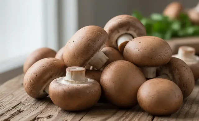 Cremini Mushroom Calories & Full Nutrition Facts Guide