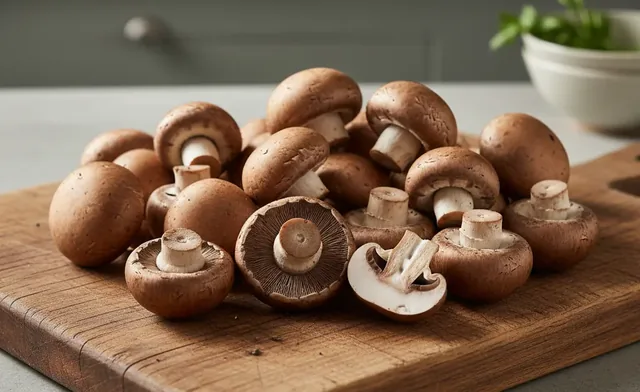 cremini mushroom fodmap: Are They Low FODMAP or High?
