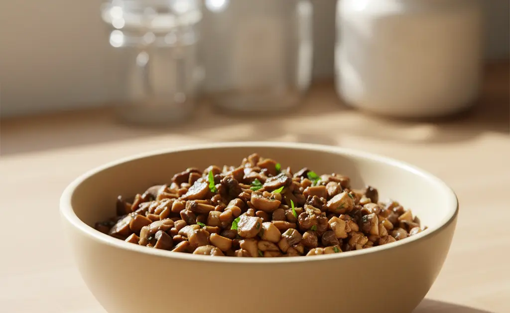 Introducing Cremini Mushrooms to Your Baby