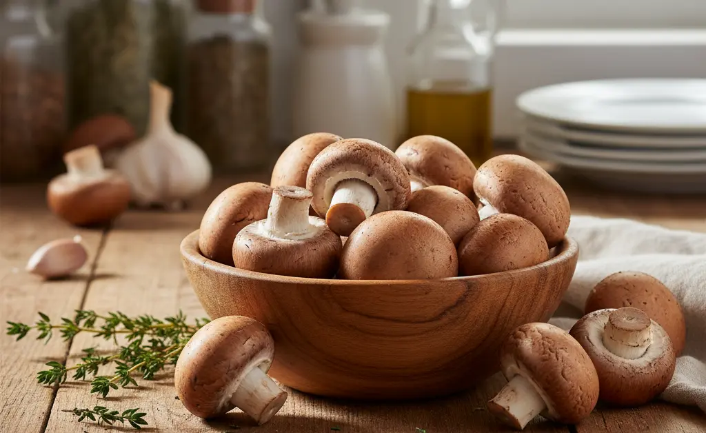 The Hindi Name for Cremini Mushrooms Explained
