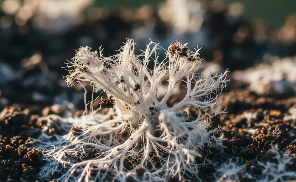 Understanding Cremini Mushroom Mycelium