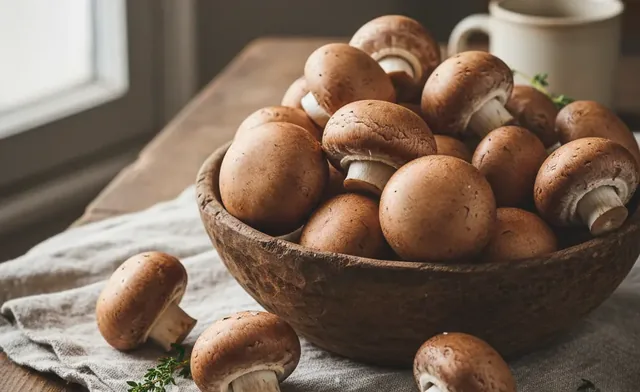 Understanding Cremini Mushroom Nutrition and Benefits