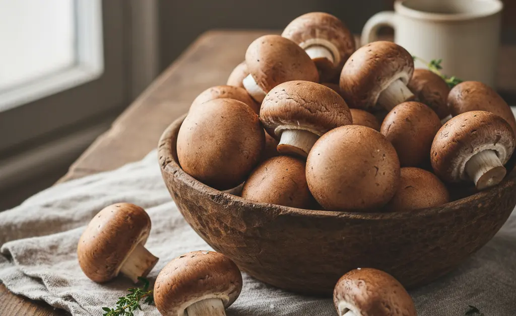 Understanding Cremini Mushroom Nutrition and Benefits