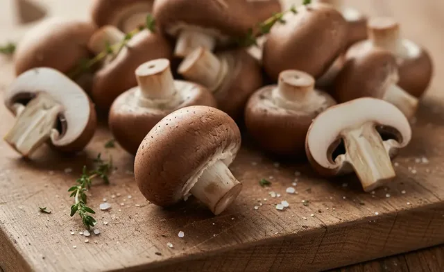 The Nutritional Value of Cremini Mushrooms